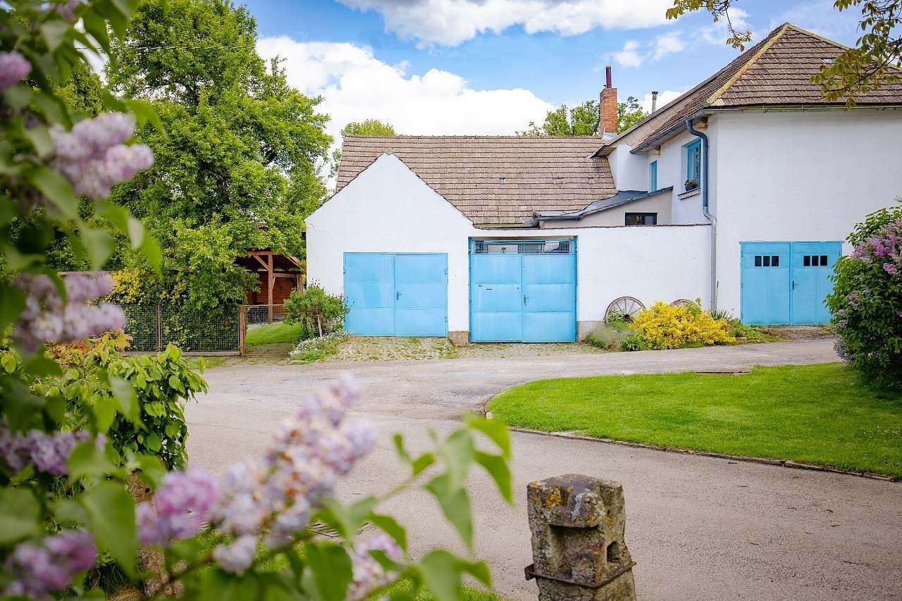 recreational property to rent, 0 m², Jilem, Jihočeský Region recreational property to rent, 0 m², Jilem, Jihočeský Region