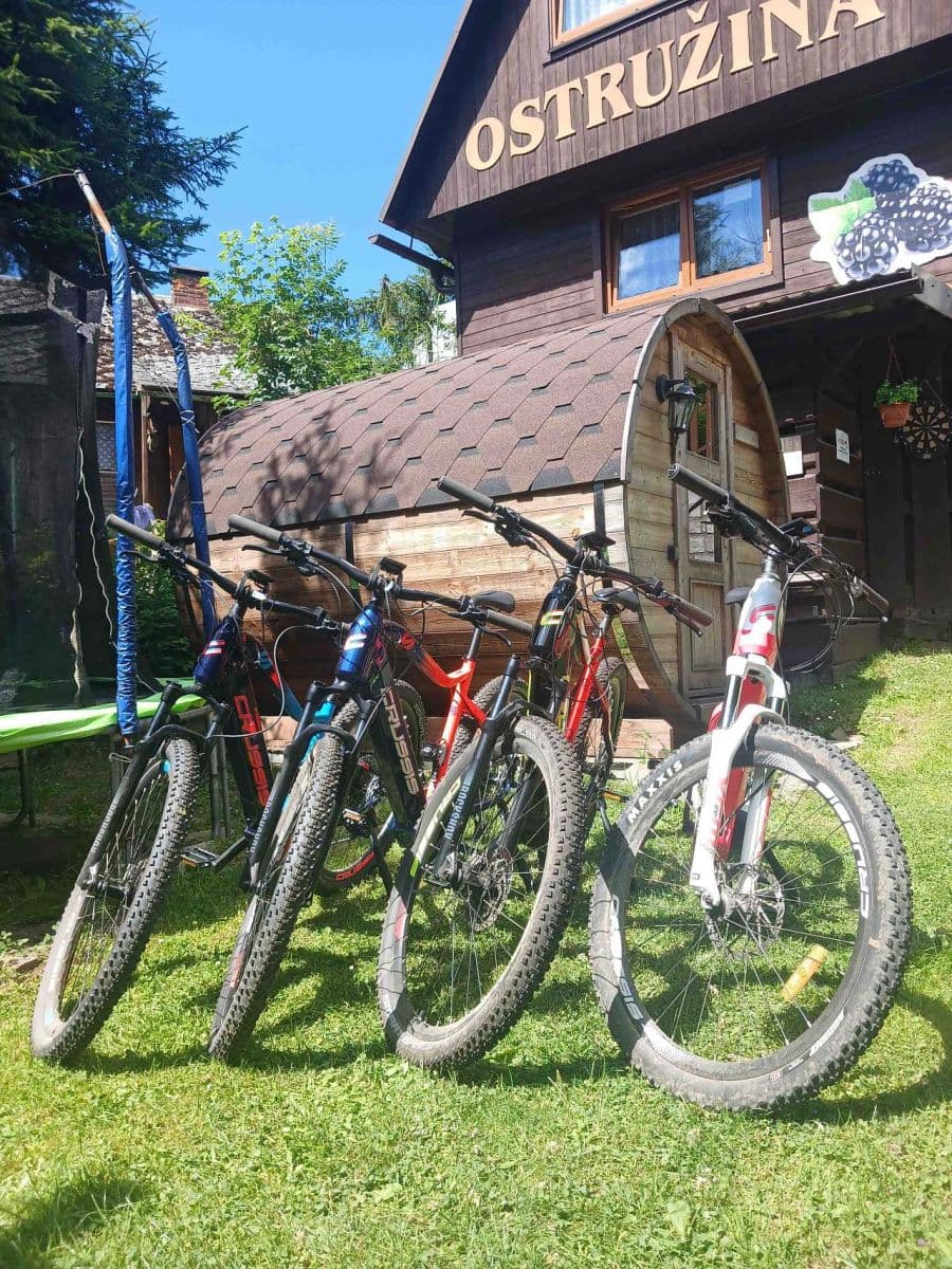 recreational property to rent, 0 m², Ostružná, Olomoucký Region recreational property to rent, 0 m², Ostružná, Olomoucký Region