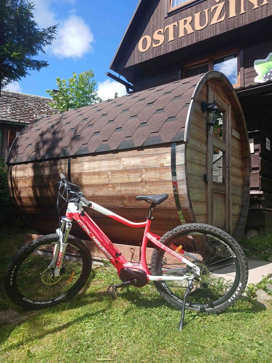recreational property to rent, 0 m², Ostružná, Olomoucký Region recreational property to rent, 0 m², Ostružná, Olomoucký Region