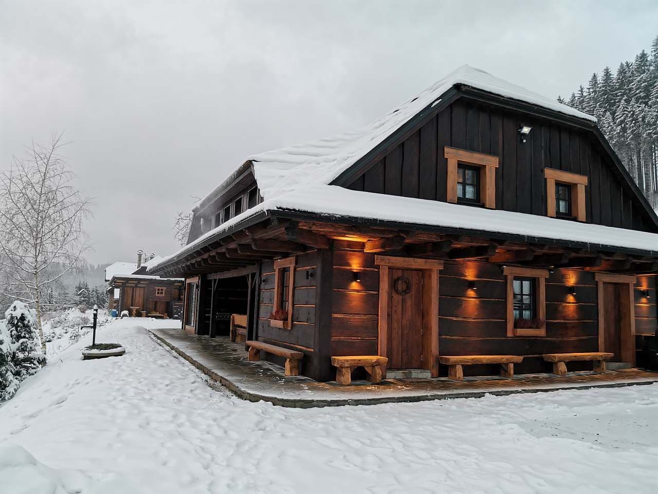 recreational property to rent, 0 m², Staré Hamry, Moravskoslezský Region recreational property to rent, 0 m², Staré Hamry, Moravskoslezský Region