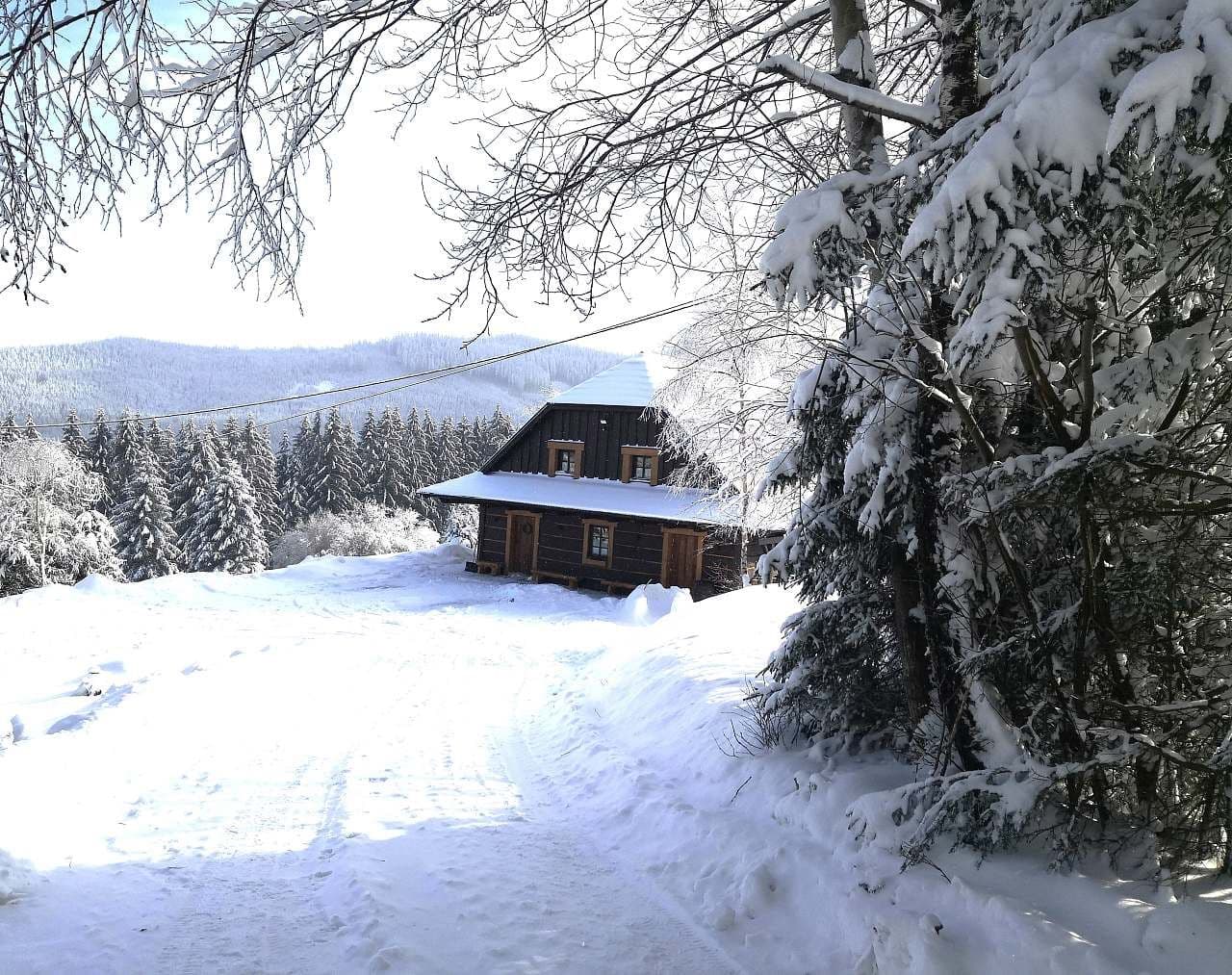 recreational property to rent, 0 m², Staré Hamry, Moravskoslezský Region recreational property to rent, 0 m², Staré Hamry, Moravskoslezský Region