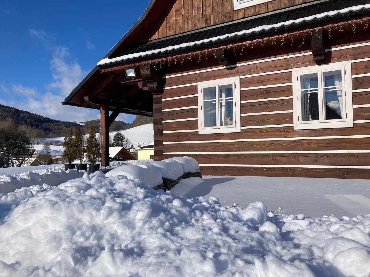 recreational property to rent, 0 m², Velké Losiny, Olomoucký Region recreational property to rent, 0 m², Velké Losiny, Olomoucký Region