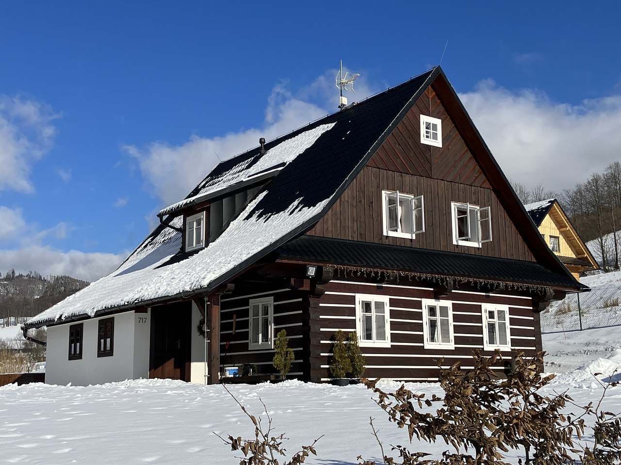 recreational property to rent, 0 m², Velké Losiny, Olomoucký Region recreational property to rent, 0 m², Velké Losiny, Olomoucký Region