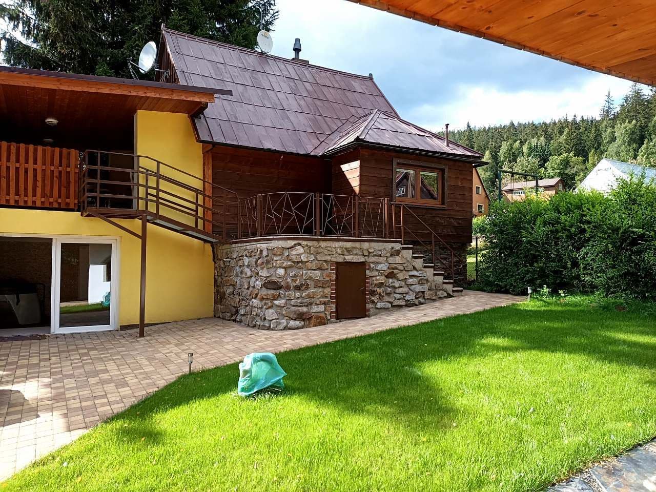 recreational property to rent, 0 m², Horní Bečva, Zlínský Region recreational property to rent, 0 m², Horní Bečva, Zlínský Region