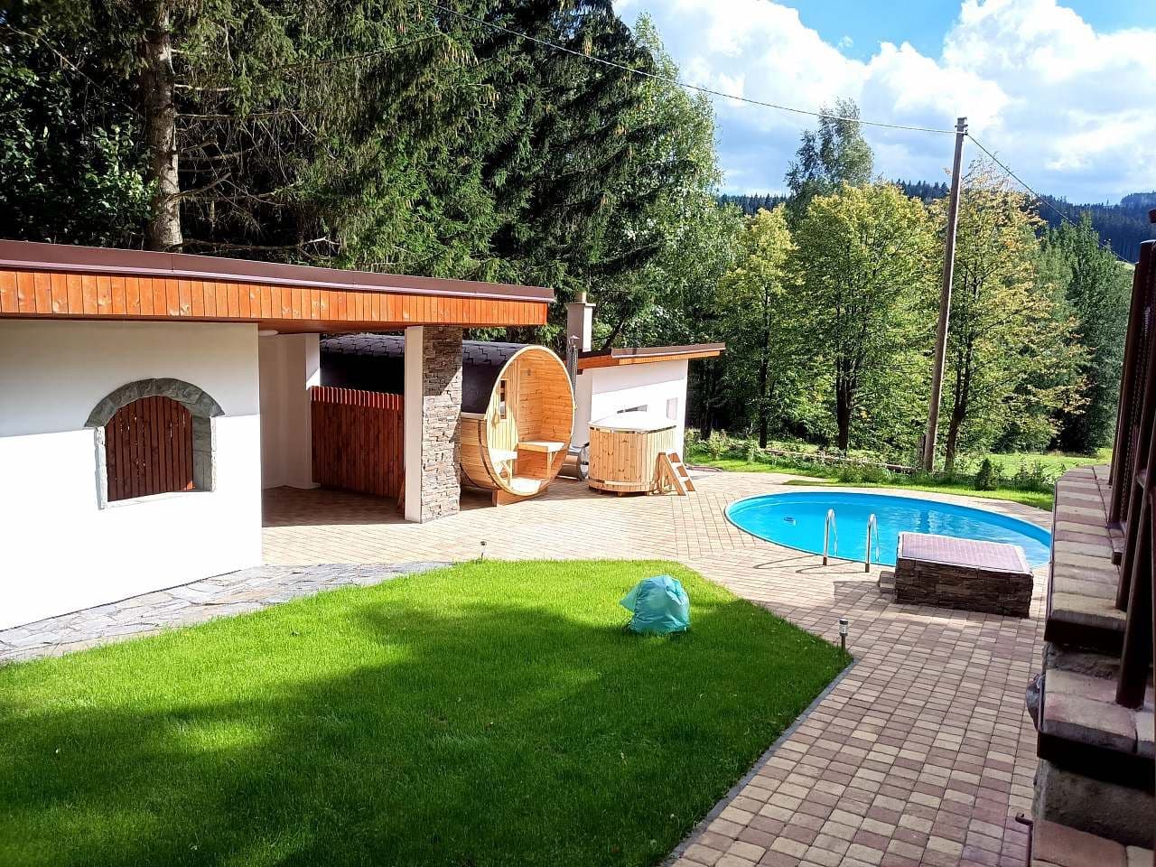 recreational property to rent, 0 m², Horní Bečva, Zlínský Region recreational property to rent, 0 m², Horní Bečva, Zlínský Region