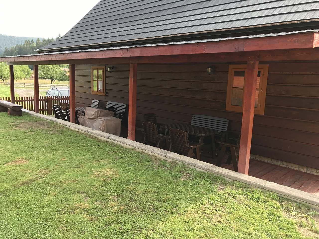 recreational property to rent, 0 m², Velké Karlovice, Zlínský Region recreational property to rent, 0 m², Velké Karlovice, Zlínský Region