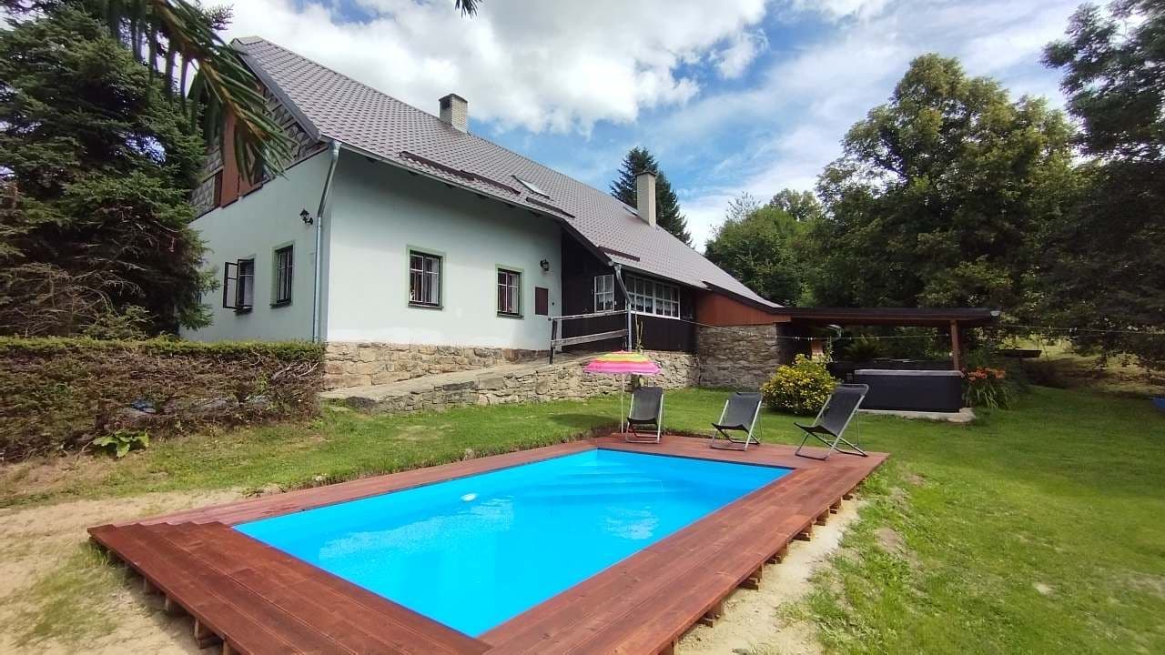 recreational property to rent, 0 m², Malá Morava, Olomoucký Region recreational property to rent, 0 m², Malá Morava, Olomoucký Region