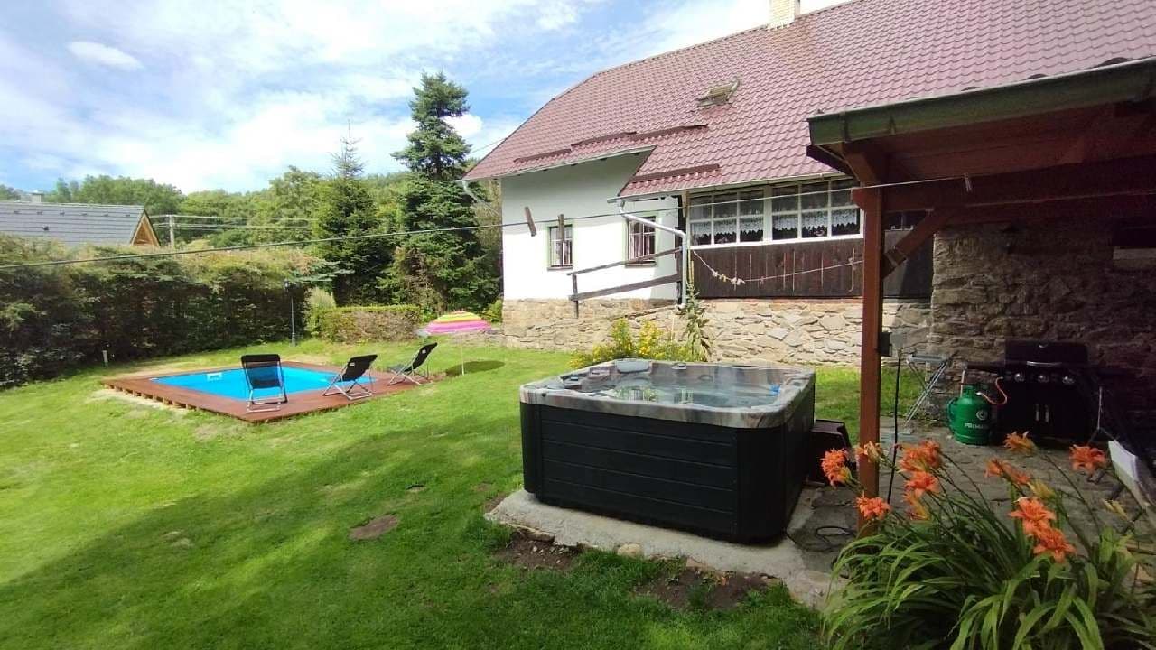 recreational property to rent, 0 m², Malá Morava, Olomoucký Region recreational property to rent, 0 m², Malá Morava, Olomoucký Region