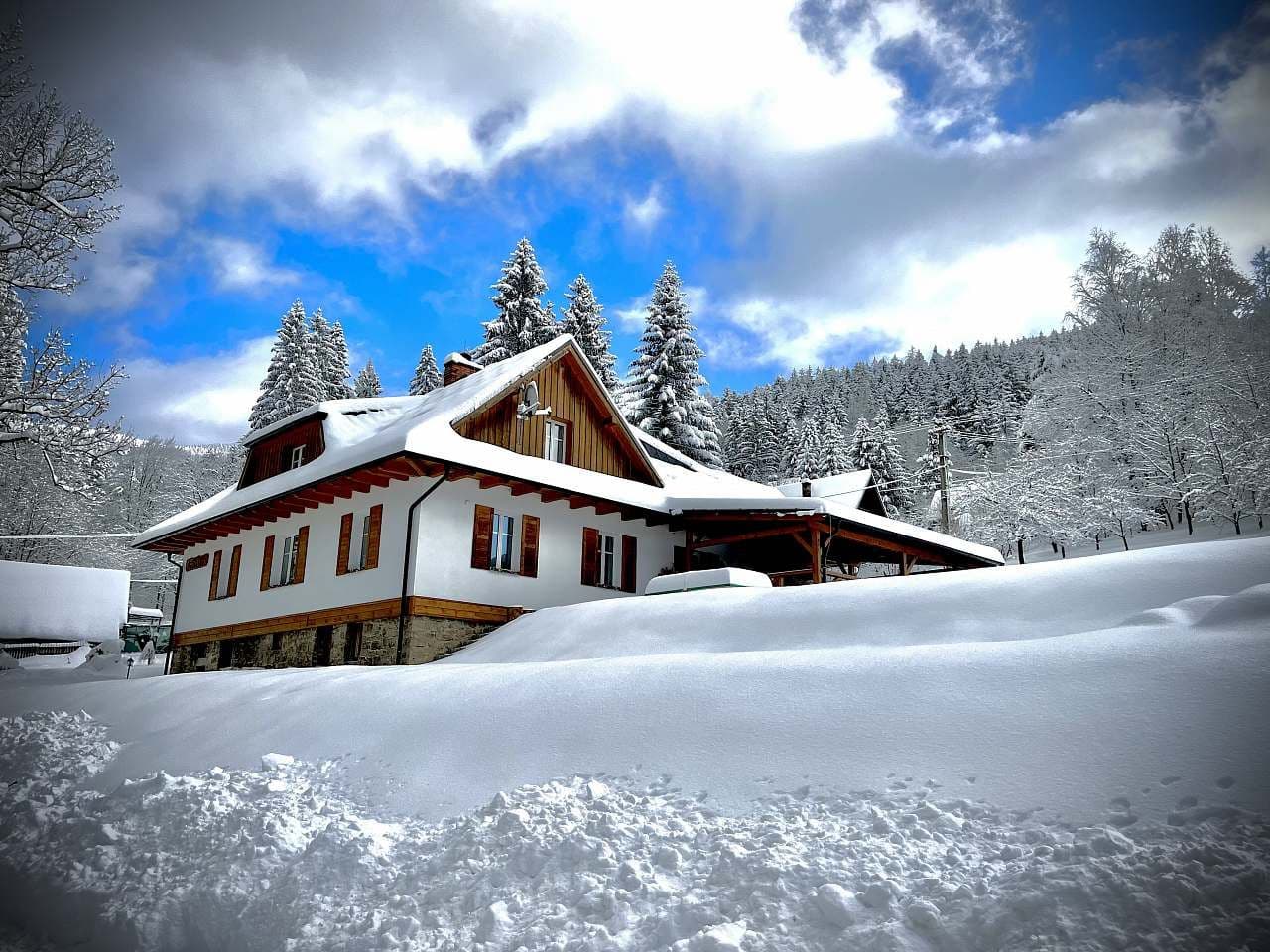 recreational property to rent, 0 m², Ostravice, Moravskoslezský Region recreational property to rent, 0 m², Ostravice, Moravskoslezský Region