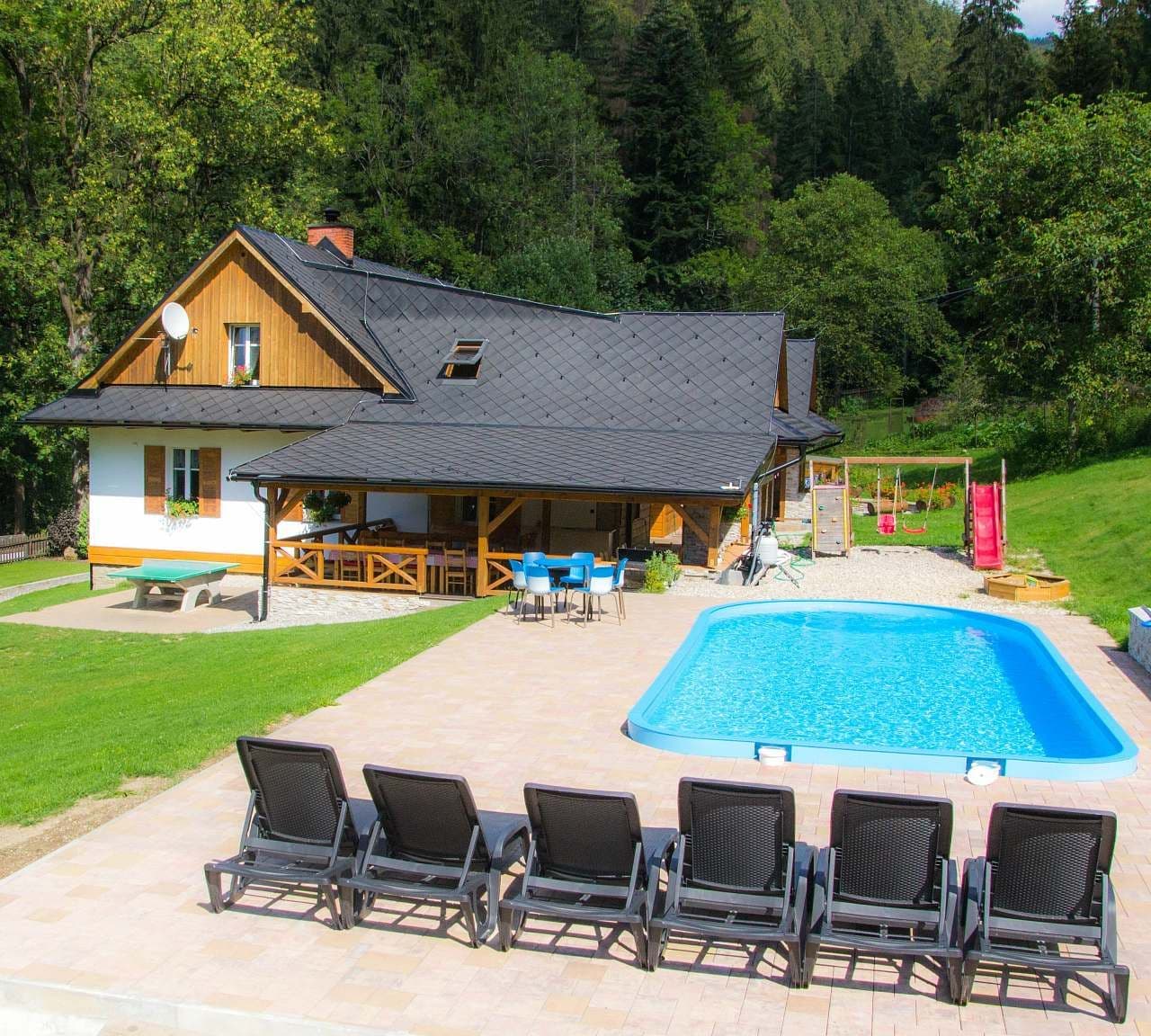 recreational property to rent, 0 m², Ostravice, Moravskoslezský Region recreational property to rent, 0 m², Ostravice, Moravskoslezský Region