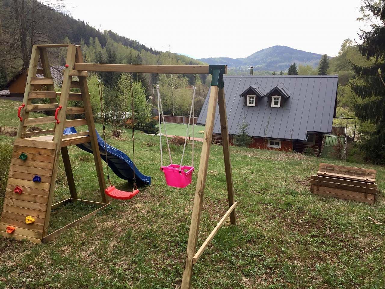 recreational property to rent, 0 m², Desná, Liberecký Region recreational property to rent, 0 m², Desná, Liberecký Region