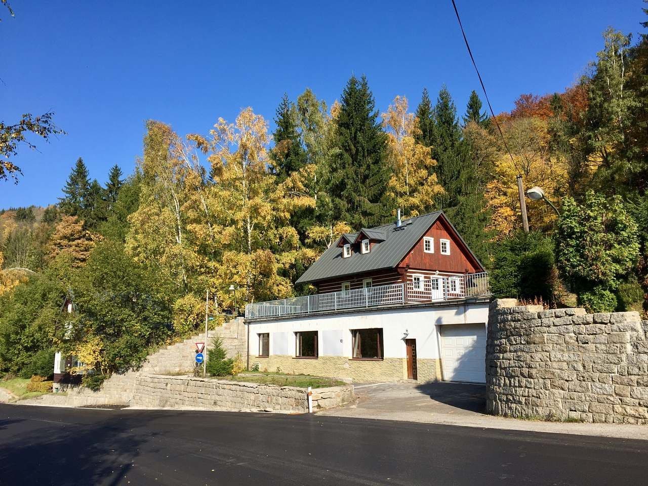 recreational property to rent, 0 m², Desná, Liberecký Region recreational property to rent, 0 m², Desná, Liberecký Region