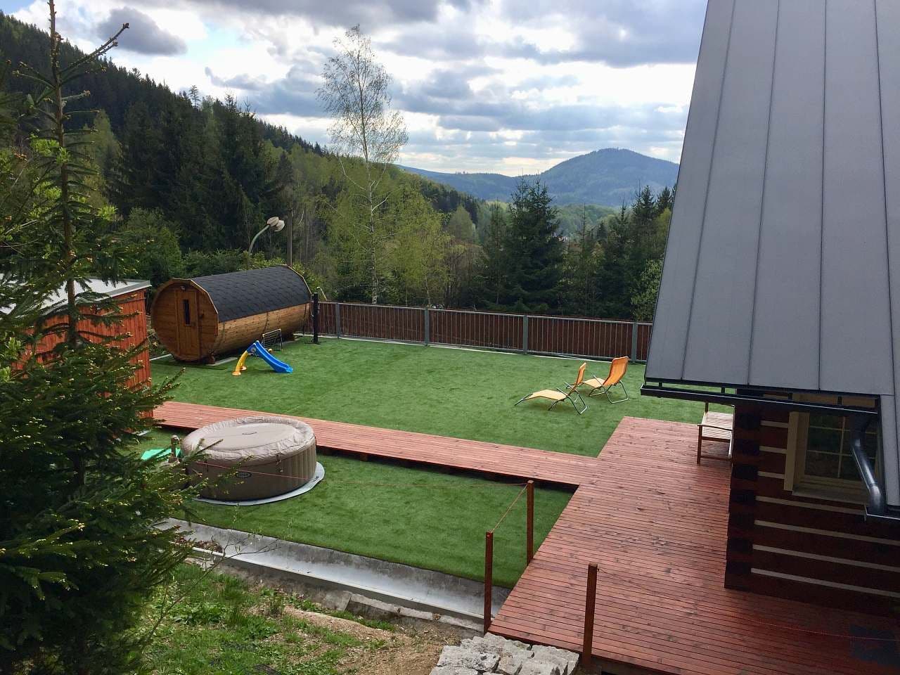 recreational property to rent, 0 m², Desná, Liberecký Region recreational property to rent, 0 m², Desná, Liberecký Region