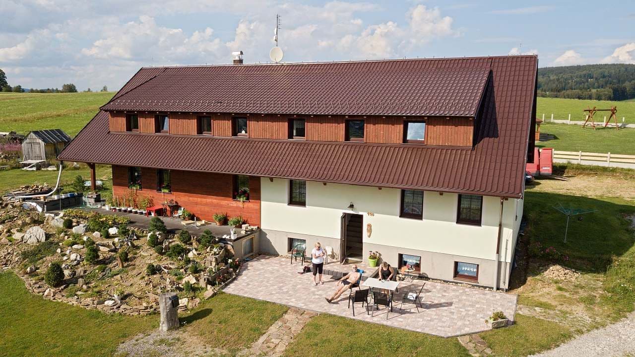 recreational property to rent, 0 m², Borová Lada, Jihočeský Region recreational property to rent, 0 m², Borová Lada, Jihočeský Region