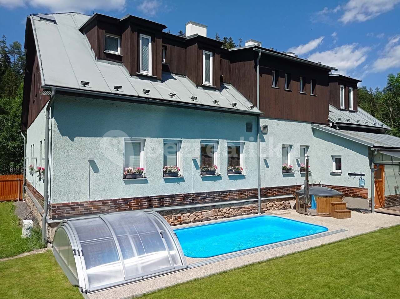 recreational property to rent, 0 m², Červená Voda, Pardubický Region recreational property to rent, 0 m², Červená Voda, Pardubický Region