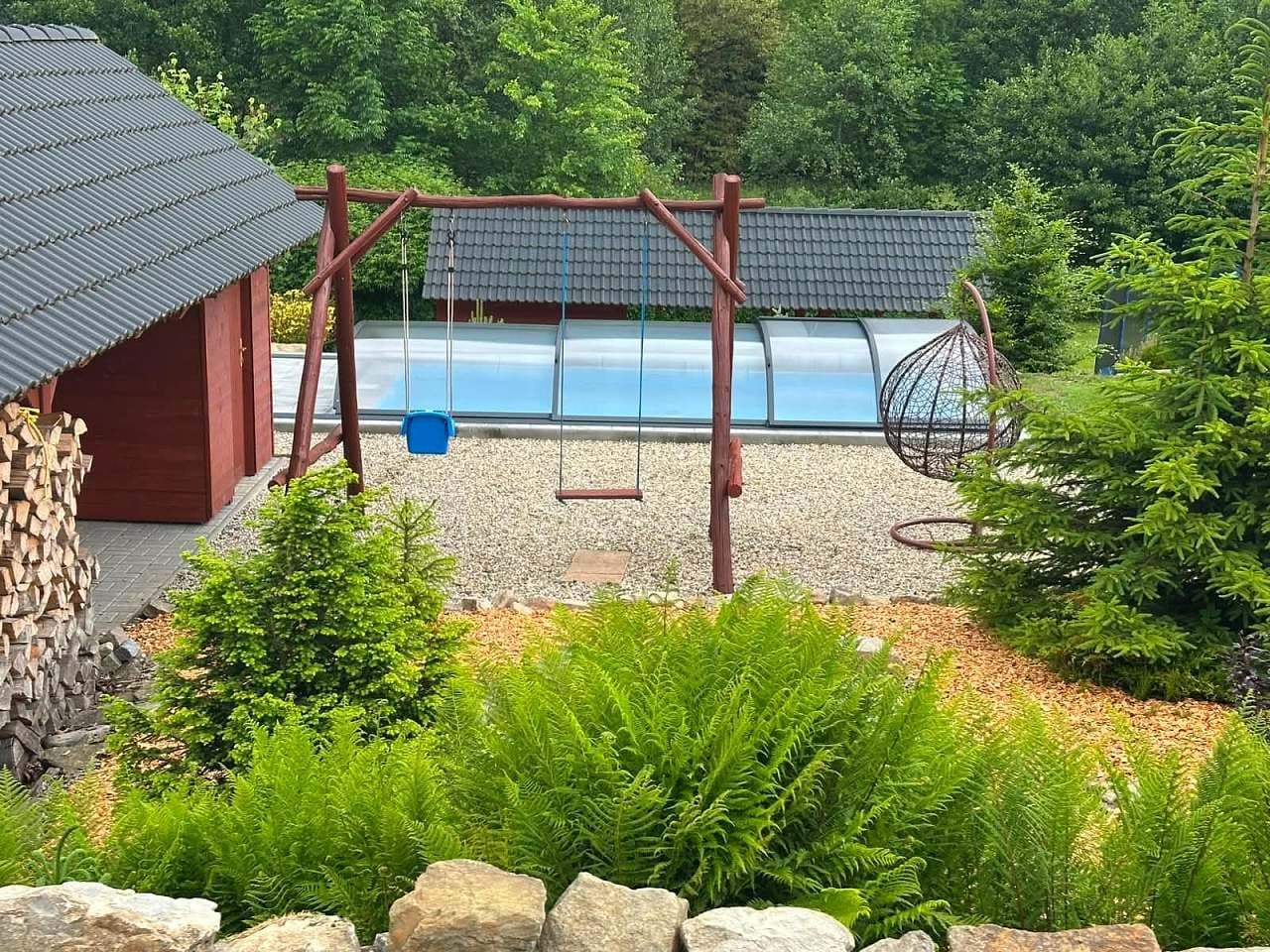 recreational property to rent, 0 m², Červená Voda, Pardubický Region recreational property to rent, 0 m², Červená Voda, Pardubický Region