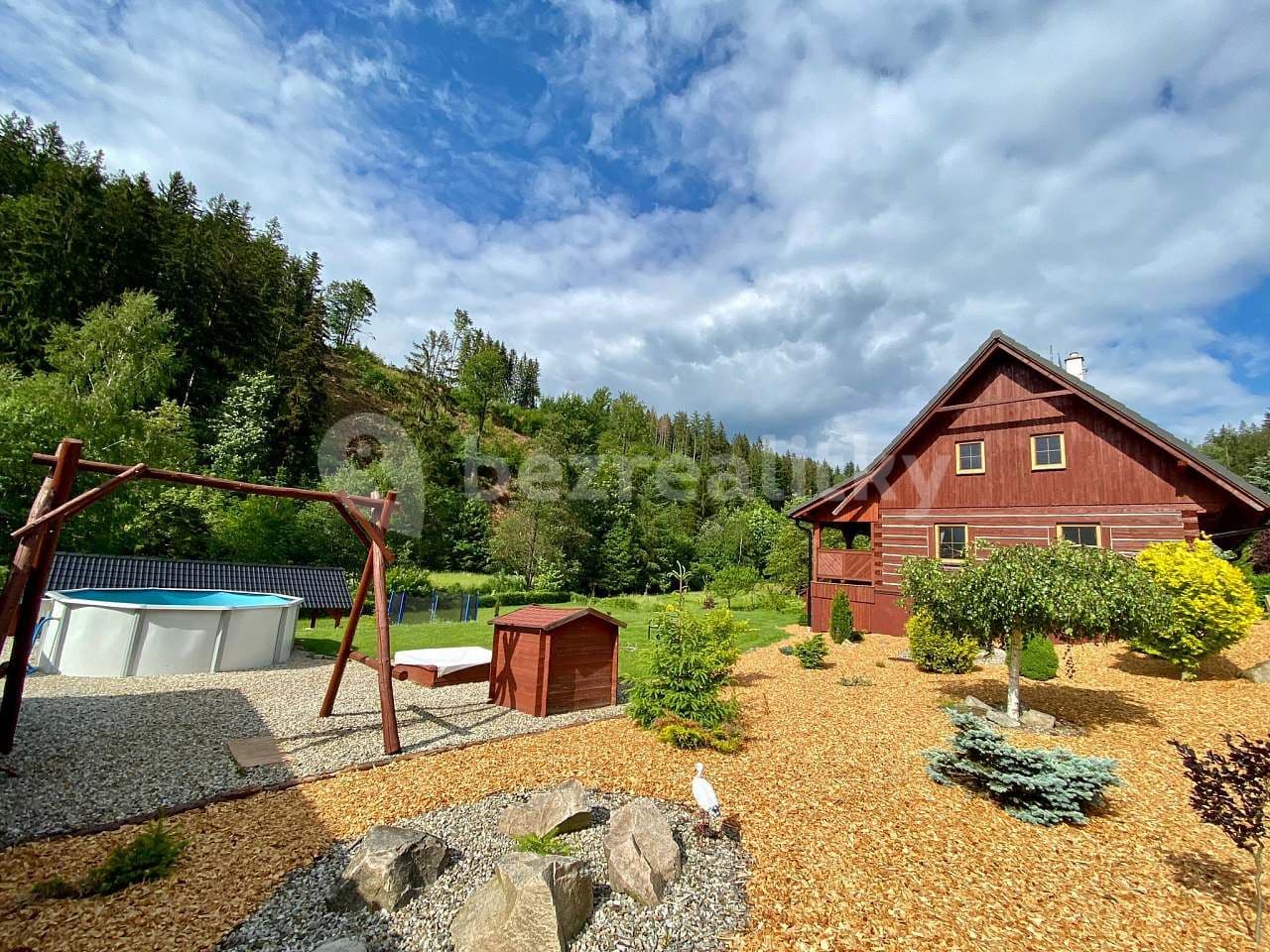 recreational property to rent, 0 m², Červená Voda, Pardubický Region recreational property to rent, 0 m², Červená Voda, Pardubický Region