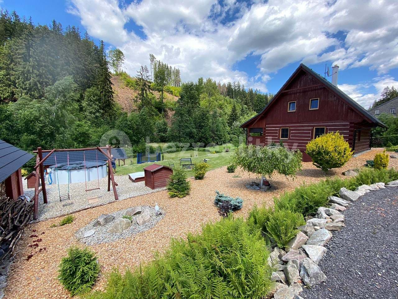 recreational property to rent, 0 m², Červená Voda, Pardubický Region recreational property to rent, 0 m², Červená Voda, Pardubický Region