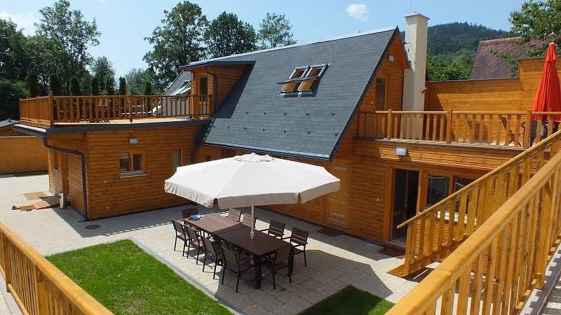 recreational property to rent, 0 m², Česká Ves, Olomoucký Region recreational property to rent, 0 m², Česká Ves, Olomoucký Region