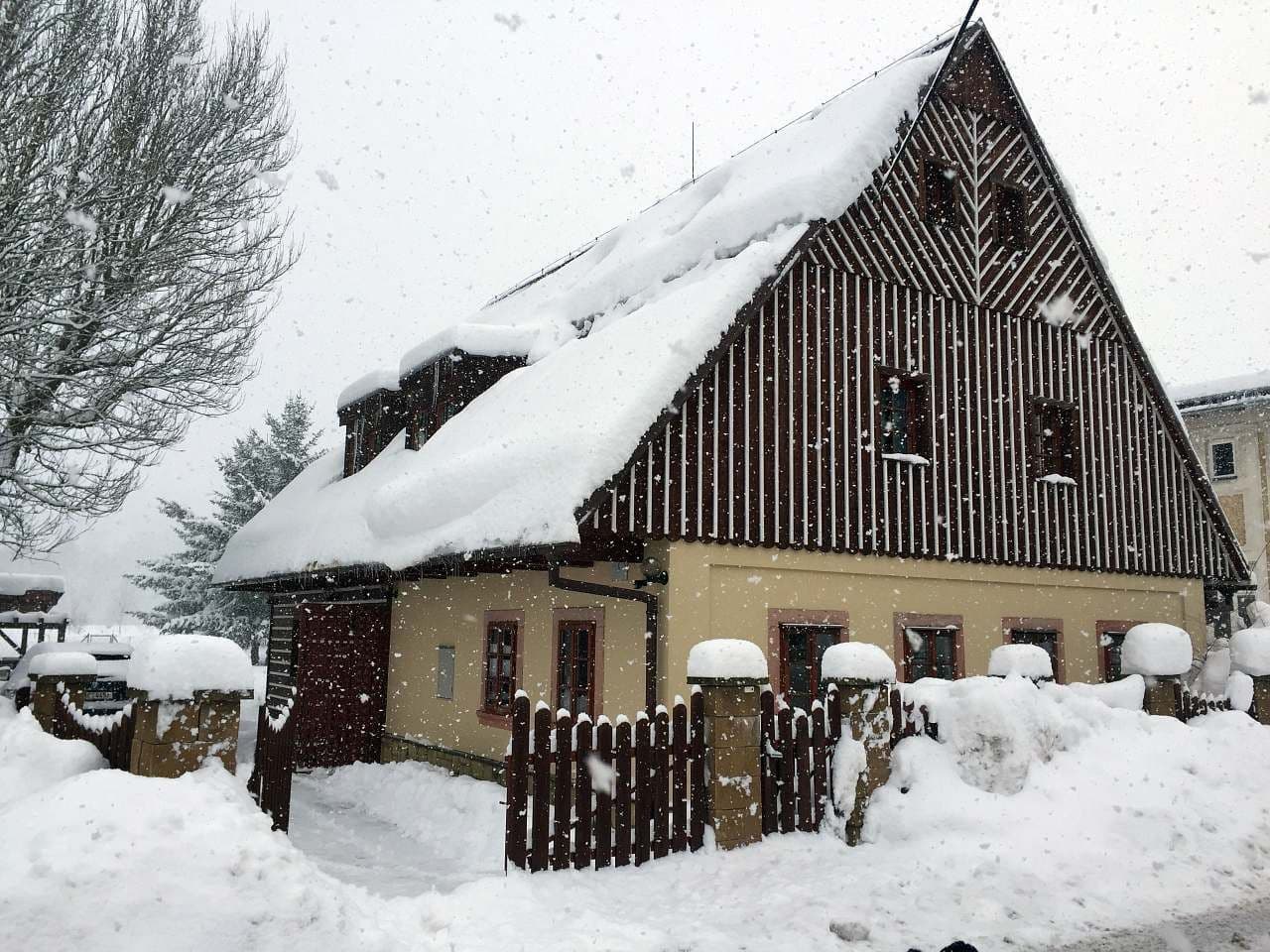 recreational property to rent, 0 m², Černý Důl, Královéhradecký Region recreational property to rent, 0 m², Černý Důl, Královéhradecký Region