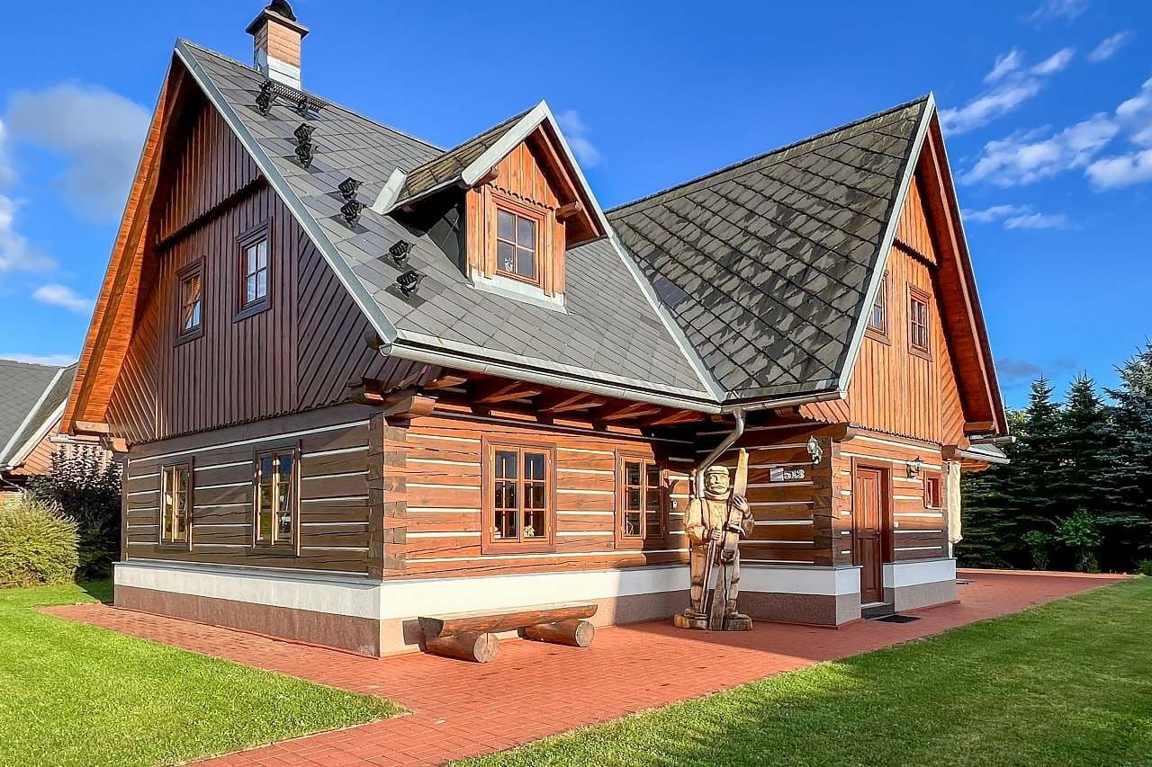 recreational property to rent, 0 m², Vrchlabí, Královéhradecký Region recreational property to rent, 0 m², Vrchlabí, Královéhradecký Region