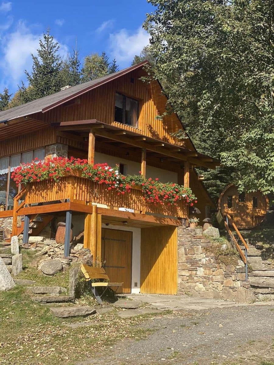 recreational property to rent, 0 m², Jáchymov, Karlovarský Region recreational property to rent, 0 m², Jáchymov, Karlovarský Region