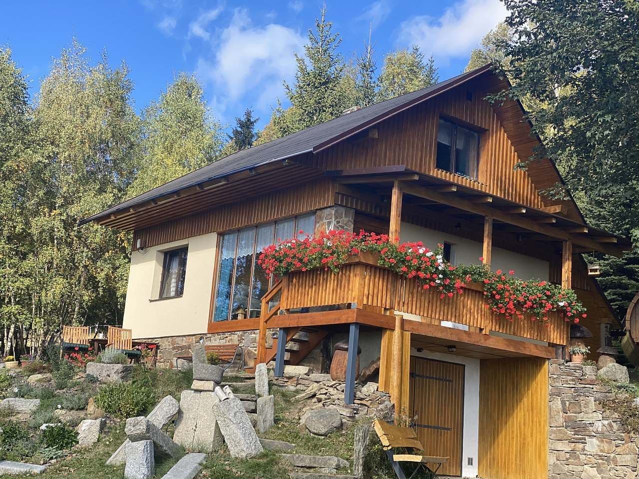 recreational property to rent, 0 m², Jáchymov, Karlovarský Region recreational property to rent, 0 m², Jáchymov, Karlovarský Region