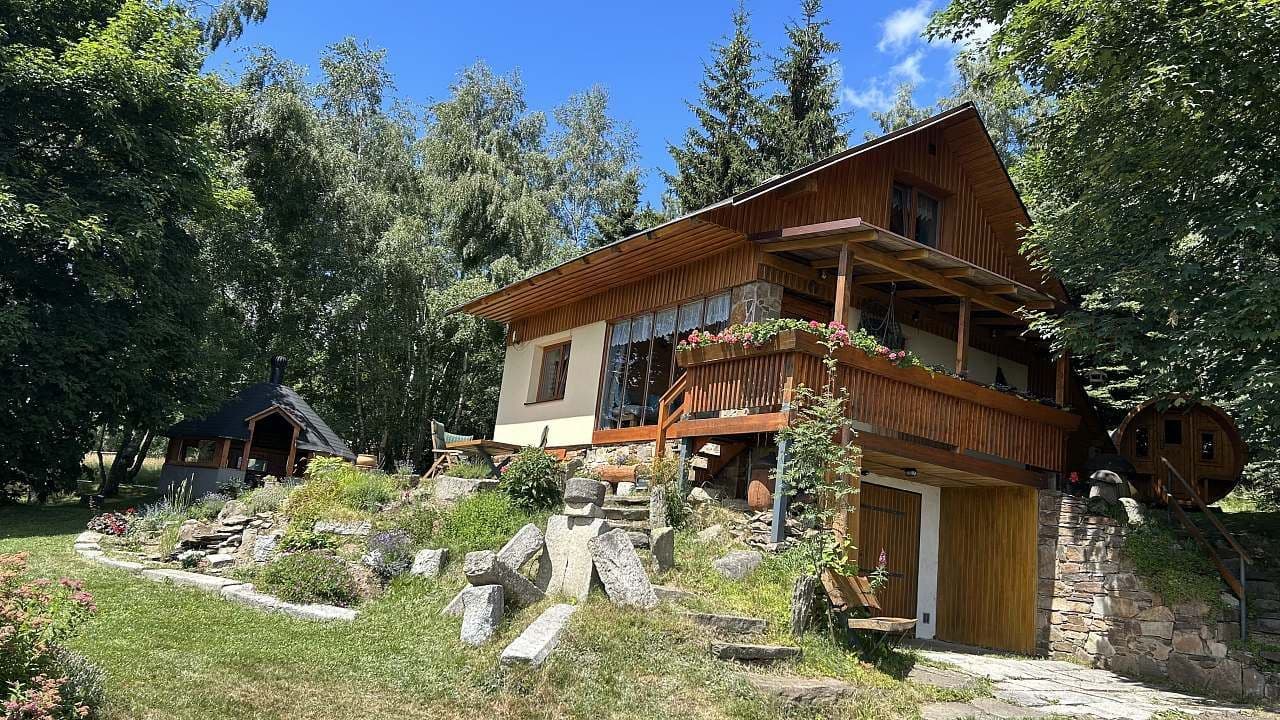 recreational property to rent, 0 m², Jáchymov, Karlovarský Region recreational property to rent, 0 m², Jáchymov, Karlovarský Region