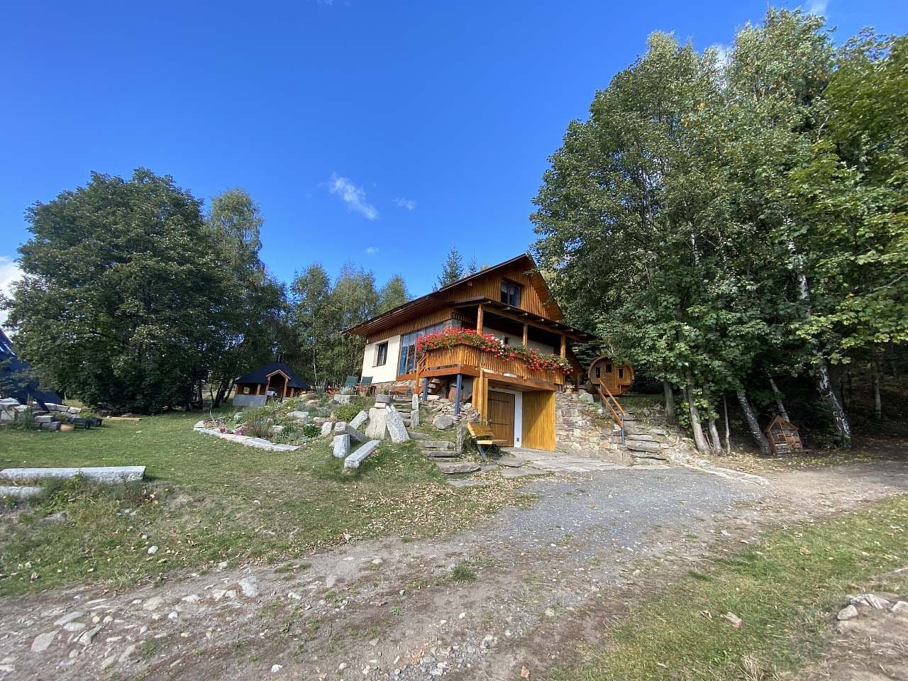 recreational property to rent, 0 m², Jáchymov, Karlovarský Region recreational property to rent, 0 m², Jáchymov, Karlovarský Region