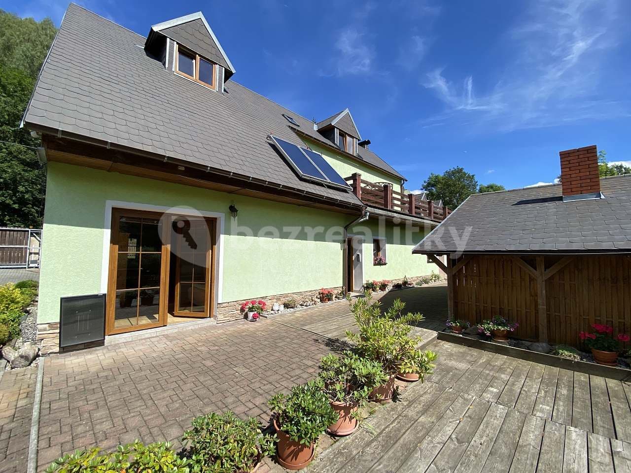 recreational property to rent, 0 m², Český Jiřetín, Ústecký Region recreational property to rent, 0 m², Český Jiřetín, Ústecký Region