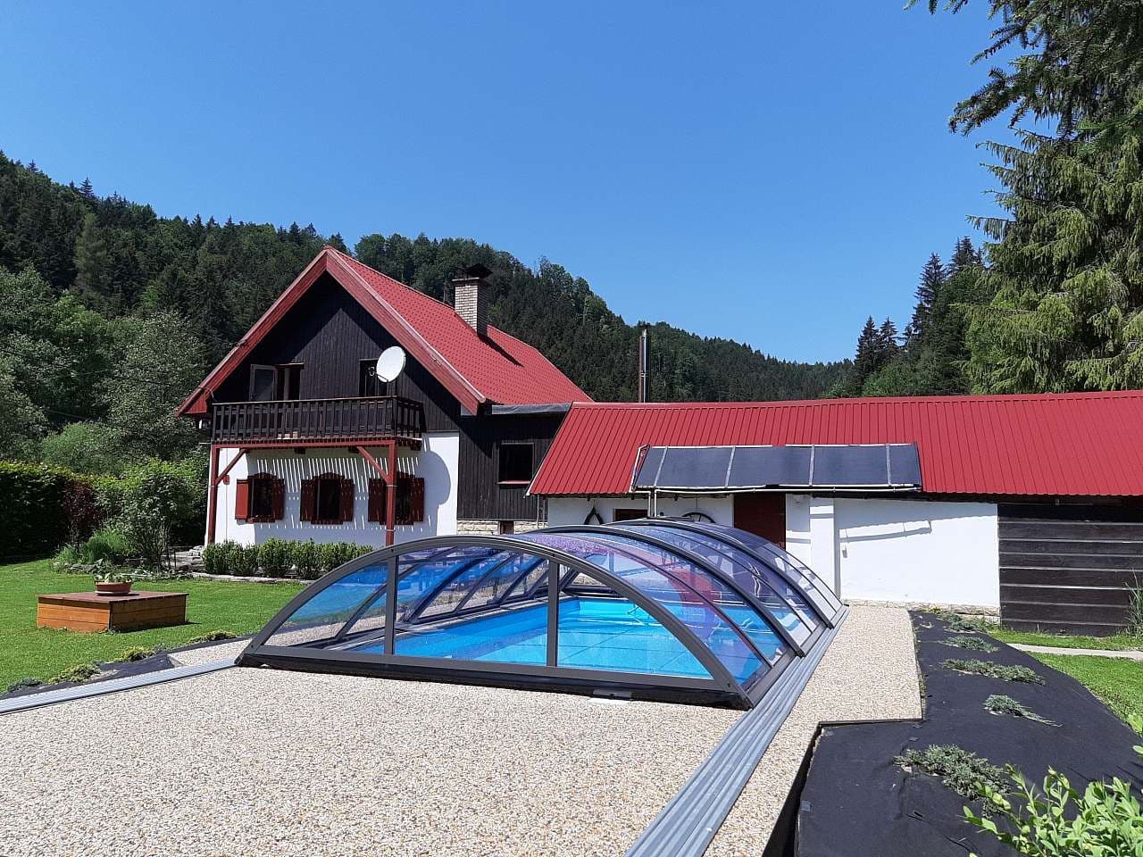 recreational property to rent, 0 m², Jindřichov, Olomoucký Region recreational property to rent, 0 m², Jindřichov, Olomoucký Region