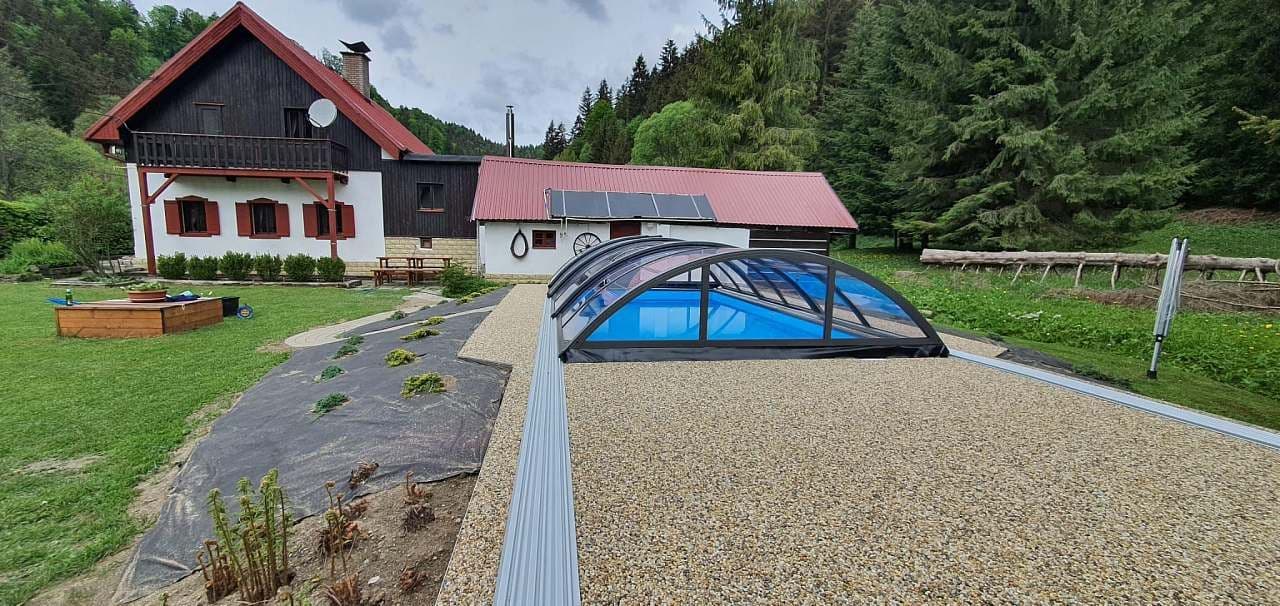 recreational property to rent, 0 m², Jindřichov, Olomoucký Region recreational property to rent, 0 m², Jindřichov, Olomoucký Region