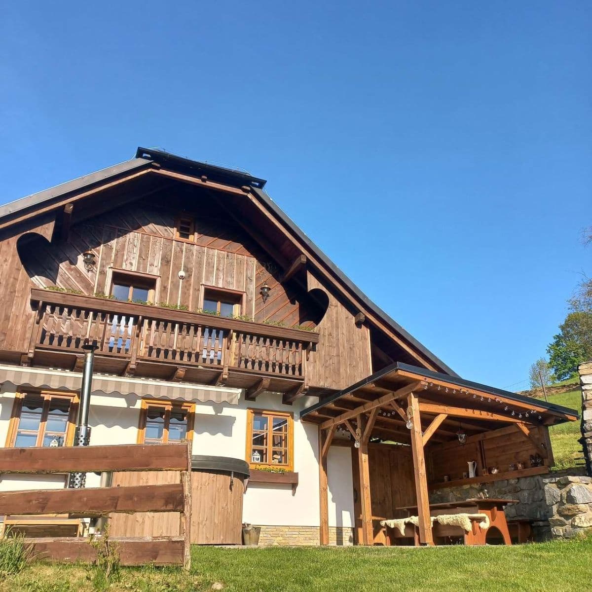 recreational property to rent, 0 m², Ruda nad Moravou, Olomoucký Region recreational property to rent, 0 m², Ruda nad Moravou, Olomoucký Region