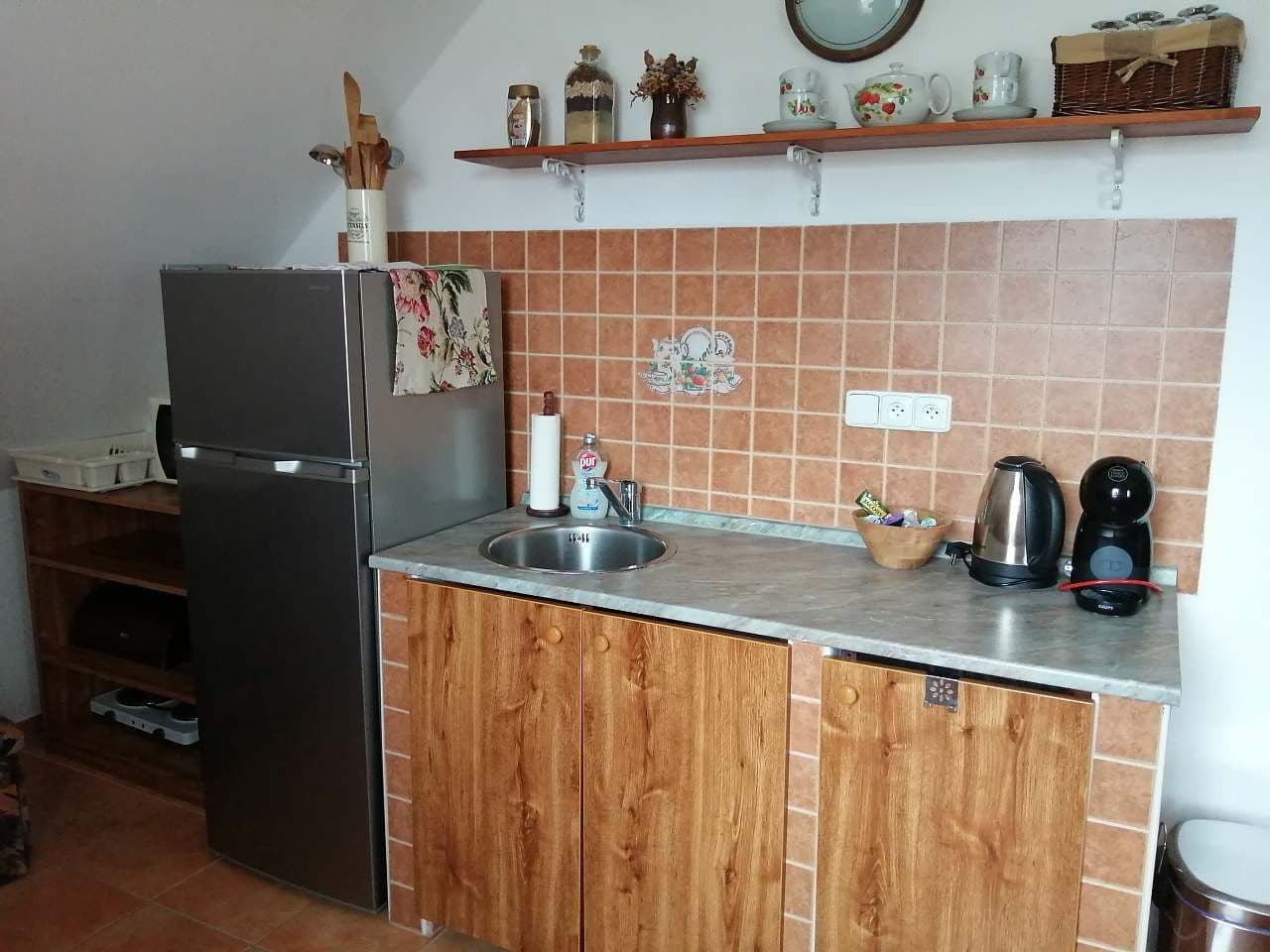 recreational property to rent, 0 m², Domanín, Jihočeský Region recreational property to rent, 0 m², Domanín, Jihočeský Region
