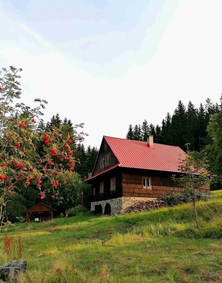 recreational property to rent, 0 m², Velké Karlovice, Zlínský Region recreational property to rent, 0 m², Velké Karlovice, Zlínský Region