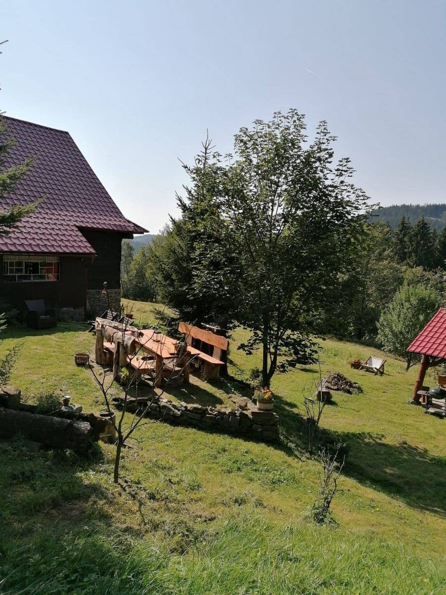 recreational property to rent, 0 m², Velké Karlovice, Zlínský Region recreational property to rent, 0 m², Velké Karlovice, Zlínský Region