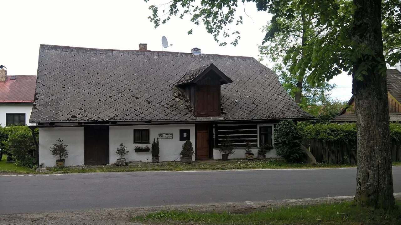 recreational property to rent, 0 m², Kadov, Vysočina Region recreational property to rent, 0 m², Kadov, Vysočina Region