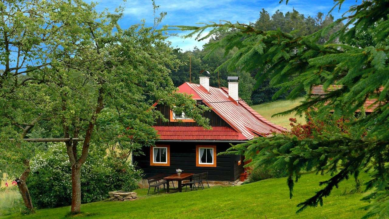 recreational property to rent, 0 m², Malá Bystřice, Zlínský Region recreational property to rent, 0 m², Malá Bystřice, Zlínský Region