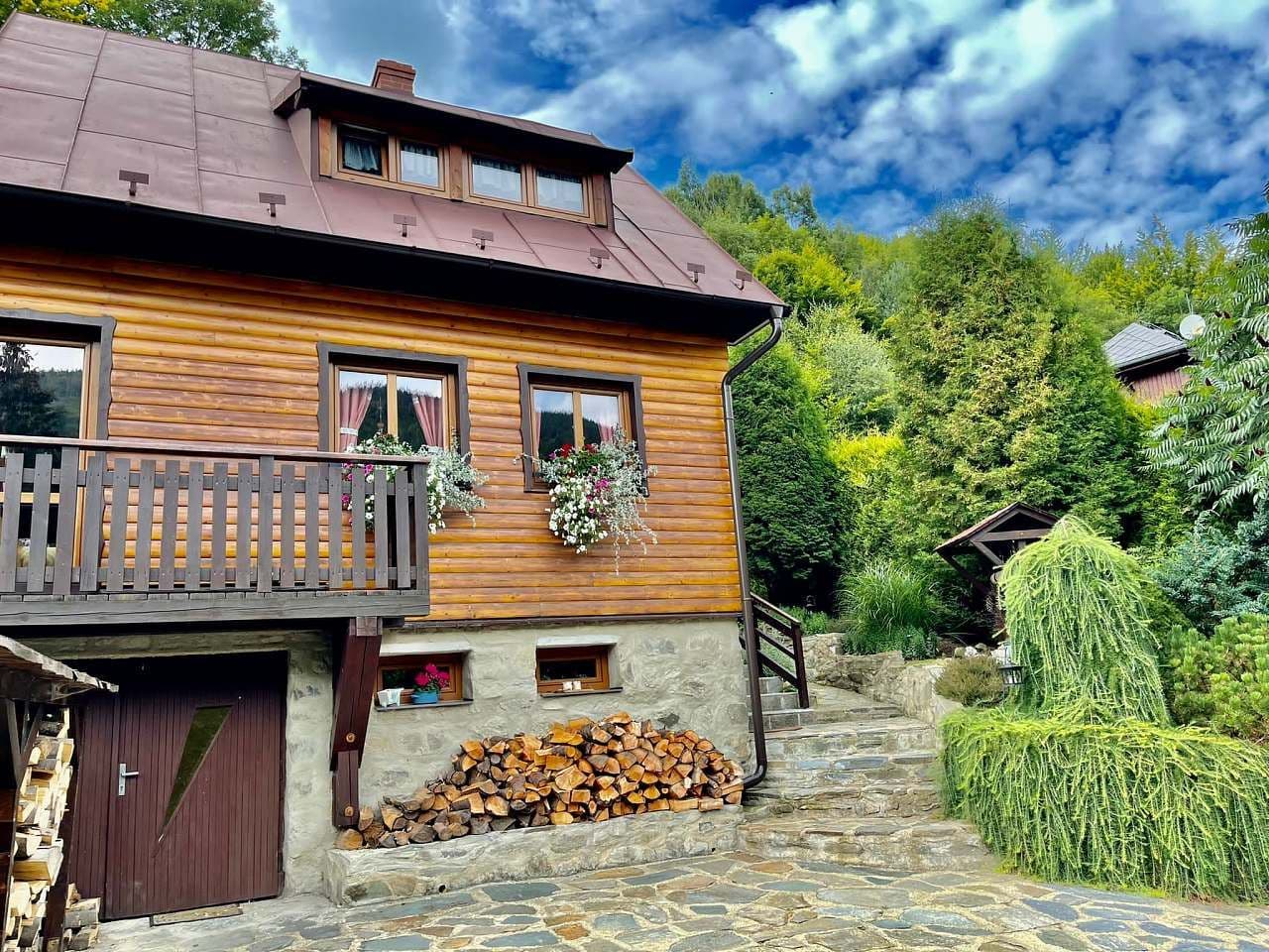 recreational property to rent, 0 m², Ludvíkov, Moravskoslezský Region recreational property to rent, 0 m², Ludvíkov, Moravskoslezský Region