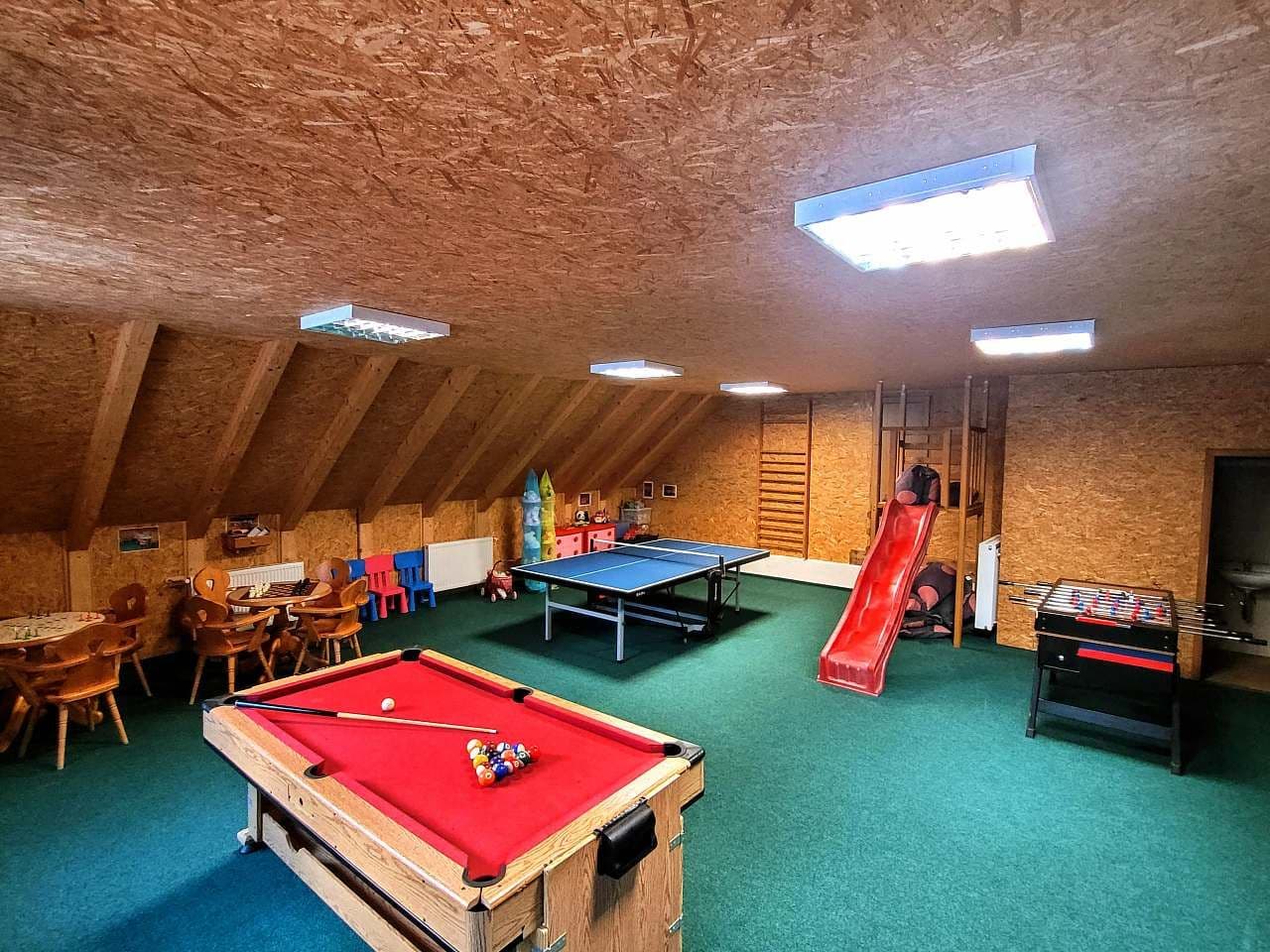 recreational property to rent, 0 m², Loučná nad Desnou, Olomoucký Region recreational property to rent, 0 m², Loučná nad Desnou, Olomoucký Region