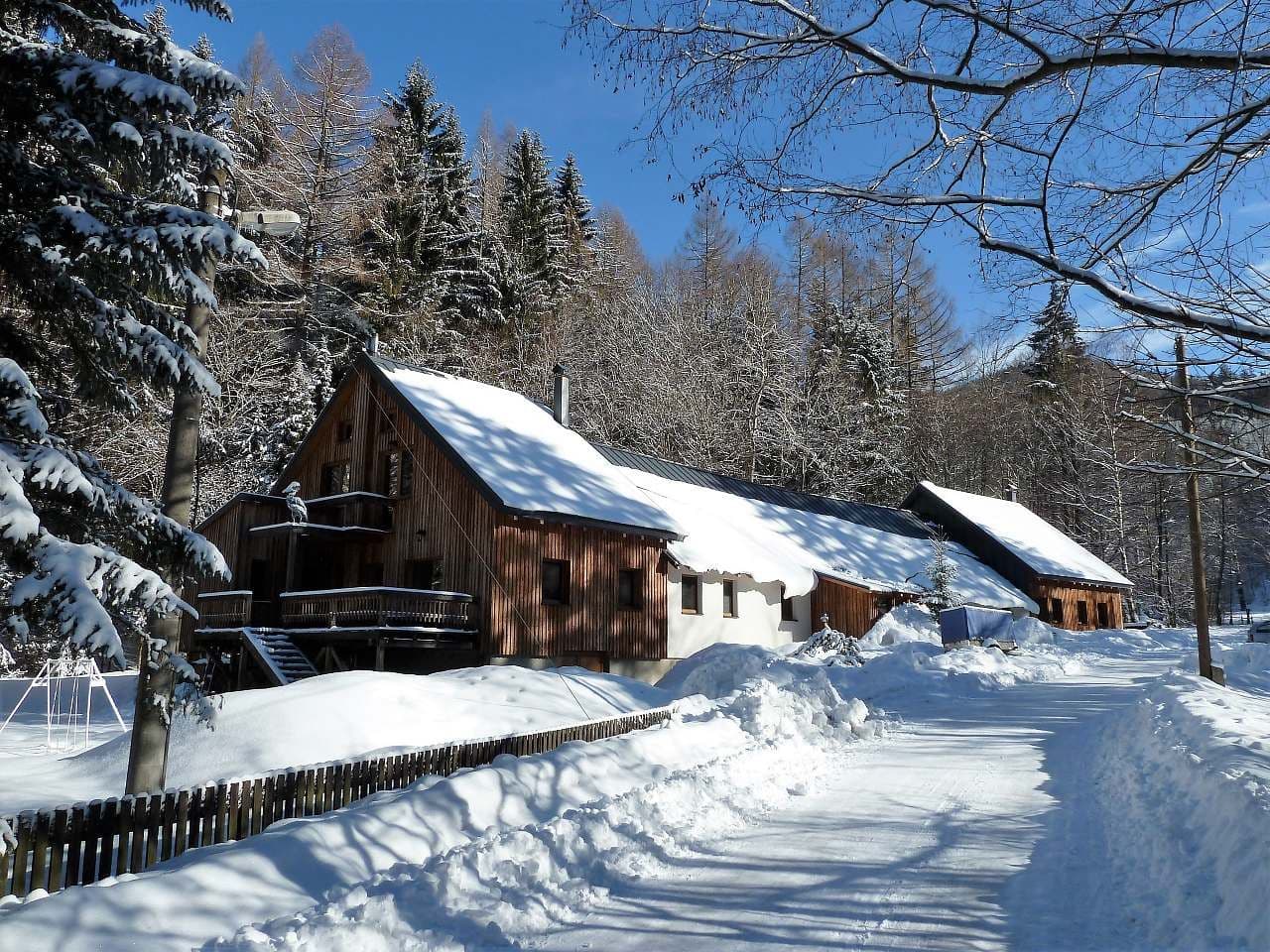 recreational property to rent, 0 m², Loučná nad Desnou, Olomoucký Region recreational property to rent, 0 m², Loučná nad Desnou, Olomoucký Region