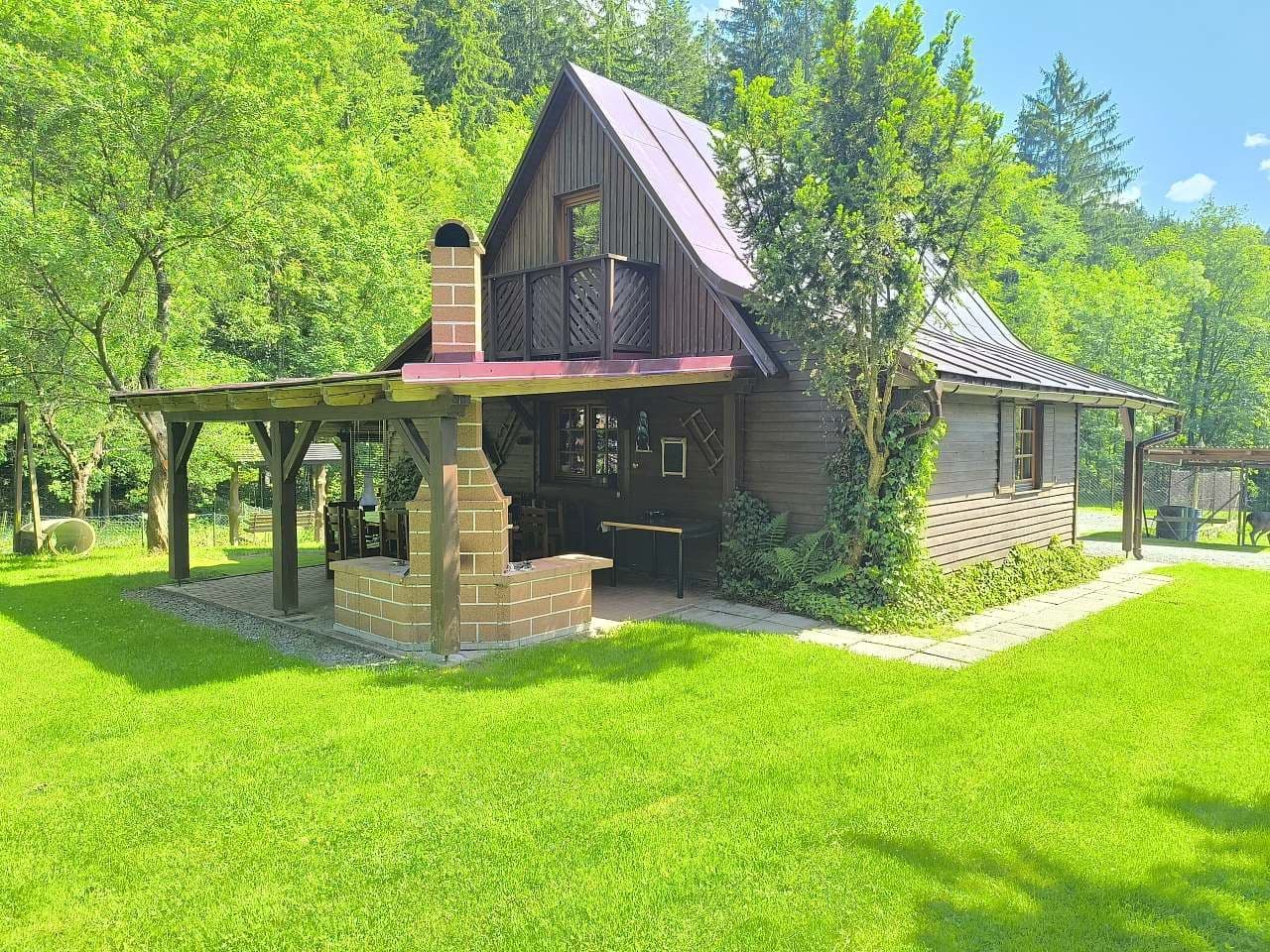 recreational property to rent, 0 m², Velké Karlovice, Zlínský Region recreational property to rent, 0 m², Velké Karlovice, Zlínský Region