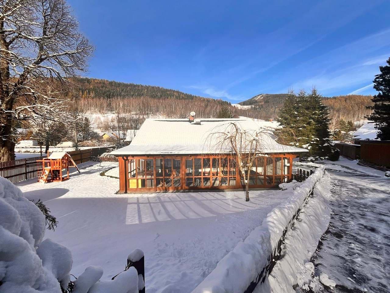 recreational property to rent, 0 m², Lipová-lázně, Olomoucký Region recreational property to rent, 0 m², Lipová-lázně, Olomoucký Region