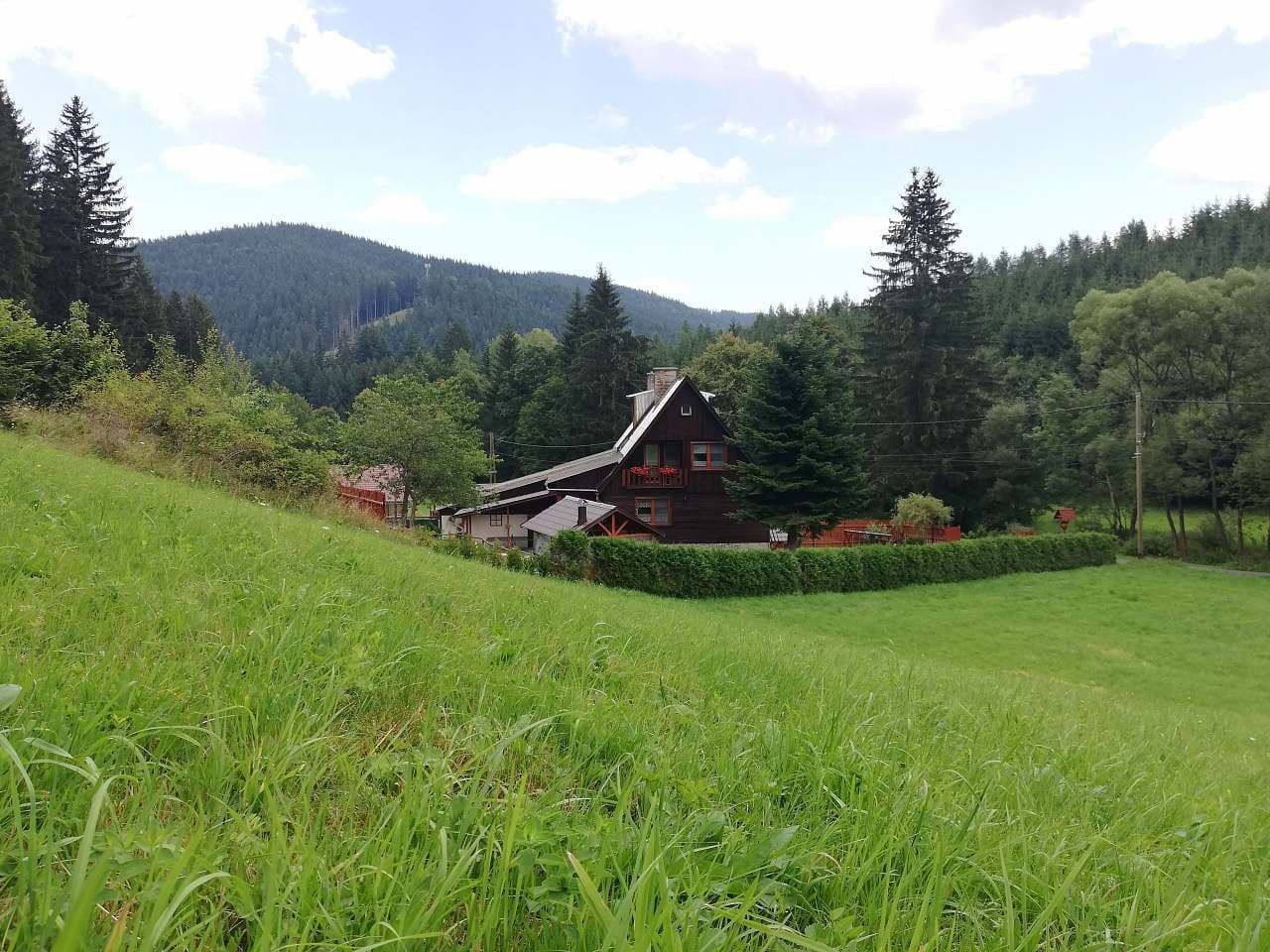 recreational property to rent, 0 m², Velké Karlovice, Zlínský Region recreational property to rent, 0 m², Velké Karlovice, Zlínský Region