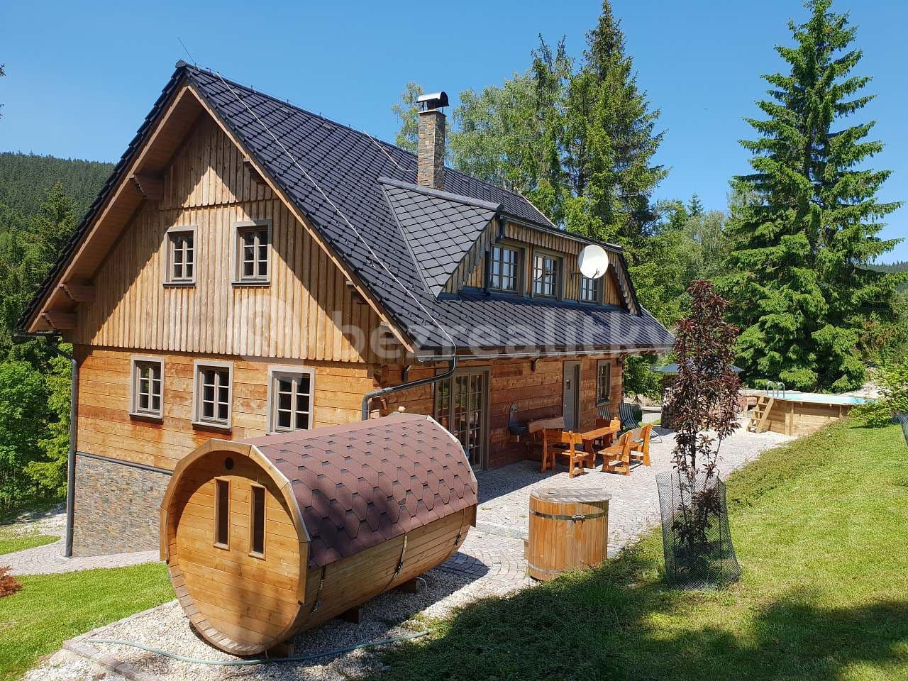 recreational property to rent, 0 m², Ostružná, Olomoucký Region recreational property to rent, 0 m², Ostružná, Olomoucký Region