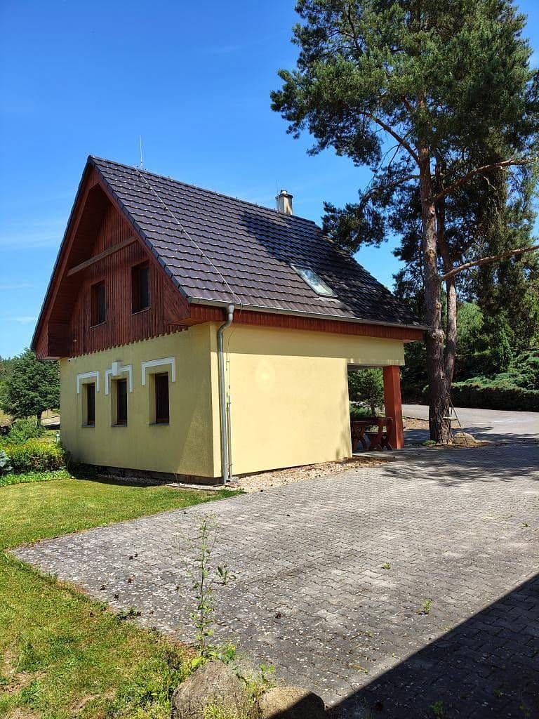recreational property to rent, 0 m², Týn nad Vltavou, Jihočeský Region recreational property to rent, 0 m², Týn nad Vltavou, Jihočeský Region