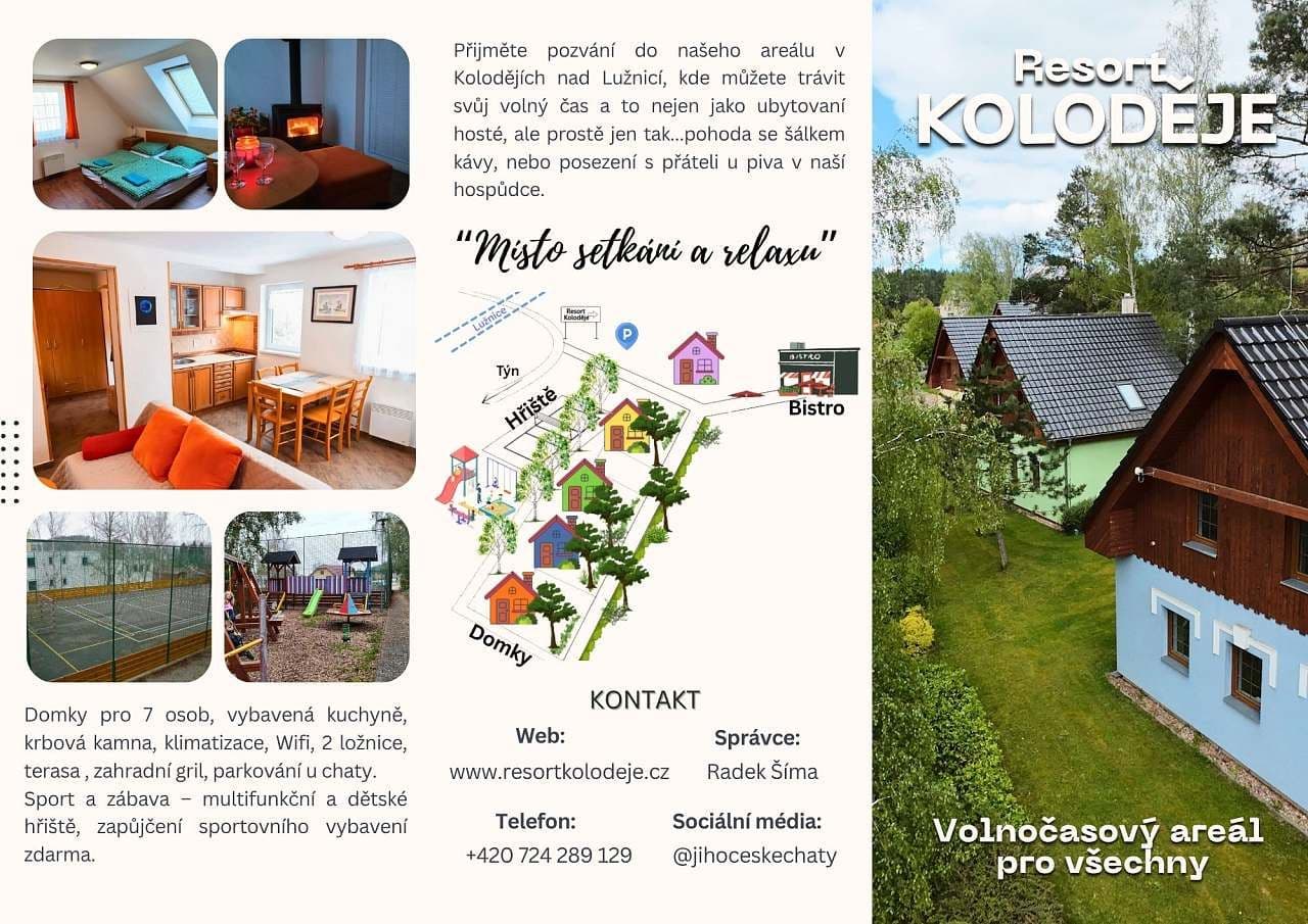 recreational property to rent, 0 m², Týn nad Vltavou, Jihočeský Region recreational property to rent, 0 m², Týn nad Vltavou, Jihočeský Region