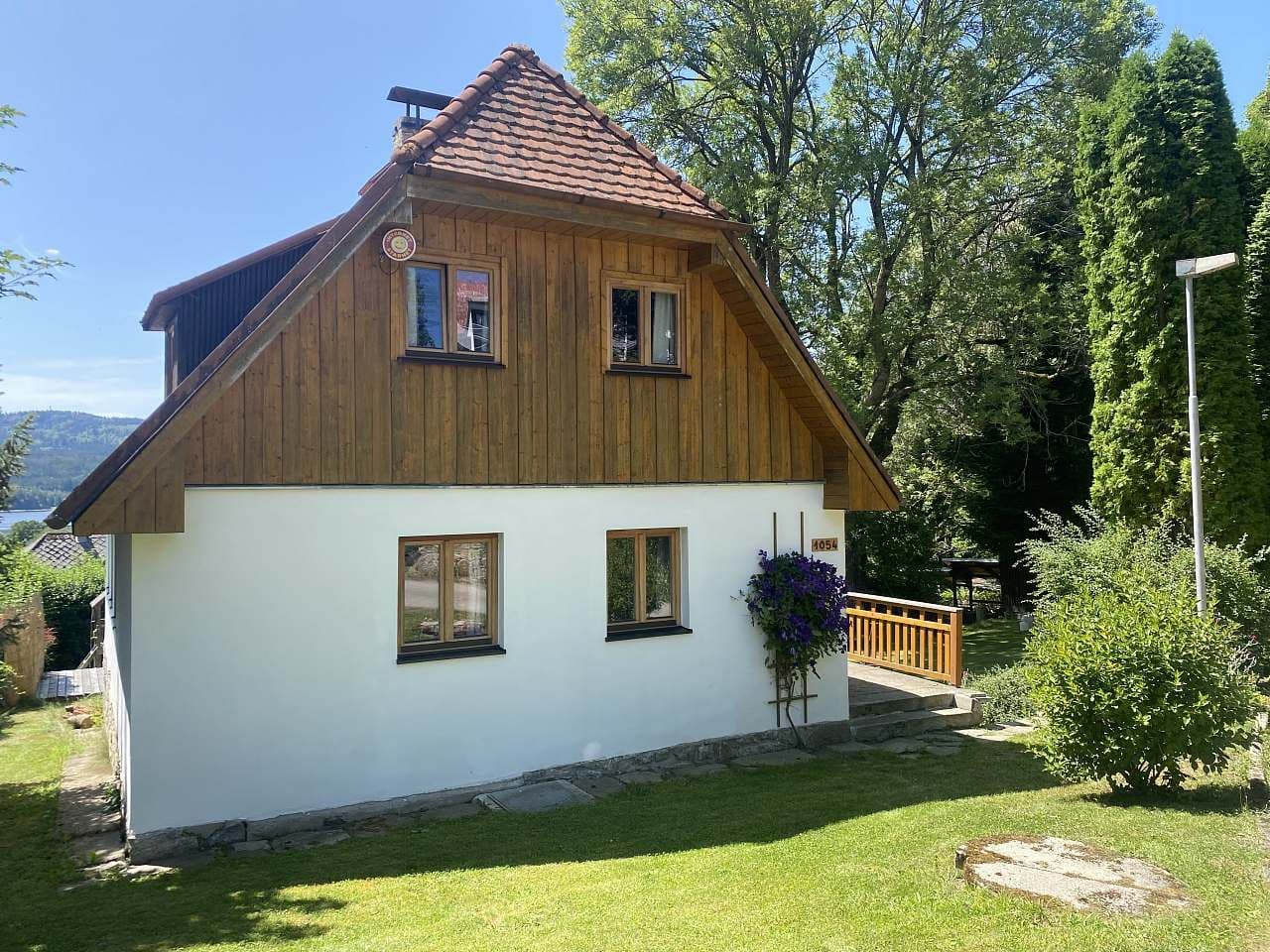 recreational property to rent, 0 m², Frymburk, Jihočeský Region recreational property to rent, 0 m², Frymburk, Jihočeský Region