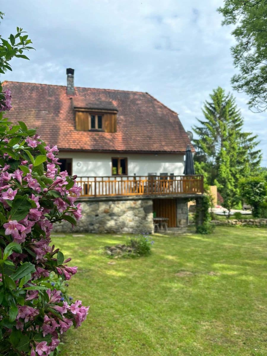 recreational property to rent, 0 m², Frymburk, Jihočeský Region recreational property to rent, 0 m², Frymburk, Jihočeský Region