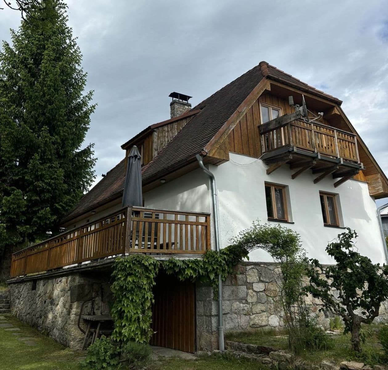 recreational property to rent, 0 m², Frymburk, Jihočeský Region recreational property to rent, 0 m², Frymburk, Jihočeský Region